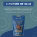 Earth Echo Cacao Bliss - Organic Chocolate Powder with Cinnamon, Turmeric, MCT Oil and Lucuma for Hot Cocoa, Smoothies & More - 30 Servings - Buy Online on GoSupps.com