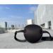 2PCS Adjustable Medical Eye Patch for Amblyopia Lazy Eye - Black - Buy Online on GoSupps.com