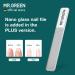 MR.GREEN Slanted Edge Nail Cutting Clippers Cuticle Nippers Tool Stainless Steel Dead Skin Oblique Tip Trimmer Manicure Scissors (Mr-1127(Small)) - Buy Online on GoSupps.com