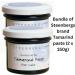 Tamarind Paste Concentrate (Makes 4 x Weight in Paste) Bundle Consisting of 2 x Steenbergs Tamarind Paste Concentrate 150g. Makes 1.2kgs of Paste - Buy Online on GoSupps.com