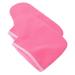 1paire Couvre Cire De Parafine Pour Spa Isolants Confortables Pour Soin Maison Ou Salon De P dicure Doux Et L ger