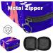 Portable Storage Bags for Women's Bandages & Menstrual Pads - Purple Mandala Design | Stylish & Functional for School & Office - Buy Online on GoSupps.com