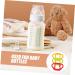 Abaodam 3 Pcs Bottle Handle Feeding Bottles Handle Bottle Holder Soft Feeding Bottles Handles Feeding Bottles Holder Milk Bottle Holder Grip Soft - Buy Online on GoSupps.com