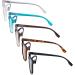Eyekepper 5-Pack Large Blue Light Filter Glasses for Women - Stylish Computer & Reading Glasses +2.75 - Blue Light Blocking Protection - Buy Online on GoSupps.com
