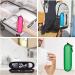 Huanizi Dustproof Toothbrush Storage Box - Portable Container for Electric Toothbrushes & Family Use - Black - Buy Online on GoSupps.com