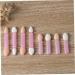 8pcs Sponge Eyeshadow Stick Sponge Applicator Eyeshadow Accessories Eye Shadow Eye Shadow Stick Double Head Beauty Device Eyeshadow Sponge Eyeshadow Brush - Buy Online on GoSupps.com