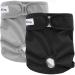 Leaving high -suction dog diapers for bitches 2 pcs washable dog shot.