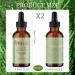 Buy Rosemary Oil for Hair - 2 Pcs 59ml | Nourish Scalp Reduce Hair Loss Promote Healthy Growth - Buy Online on GoSupps.com