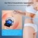 Tezzionas Cellulite Massager - Professional Body Sculpting Machine for Cellulite & Stretch Marks Removal - Handheld Body Slimming Device (Pink) - Buy Online on GoSupps.com