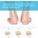 Orthopedic Heel Lift for Women Shoes - 3 Layers Adjustable Shoe Lifts for Women Uneven Legs - Gel Heel Inserts for Leg Length Discrepancy Heel Pain Heel Spur - 1/8" 2/8" 3/8" (Size S 1 Pair) Beige 3 Layers: S - UK 3-7 - Buy Online on GoSupps.com