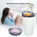 Yeti Lid Replacement Slide Block for 10 oz - 30 oz Tumblers (Black Orange Teal Pink) - Buy Online on GoSupps.com