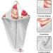 Cherry Cakes Hair Towel 2 Pack | Super Absorbent Quick Dry Hair Turbans for Women & Girls - Perfect Hair Drying Solution - Buy Online on GoSupps.com