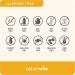 NatureWise Vitamin D3 5000IU (125mg) 90 Count + Extra Strength Vitamin C 1000mg Capsules 60 Count - Bundle for Daily Immune Support Bone & Heart Health - Gluten Free Non-GMO - Buy Online on GoSupps.com