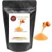 Orange Fruit Powder Dried | Dried Fruit Powder | Spray Dried Powder | Free P&P U.K (200 gram) - Buy Online on GoSupps.com
