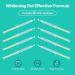 Teeth Whitening Gel Refill (8 Packs) | 35% Carbamide Peroxide | Professional Teeth Bleaching for Fast Results | IMOSTY Whitening Gel 8 x 3ml  - Buy Online on GoSupps.com
