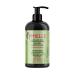 Mielle Organics Mielle/Romarin Menthe Fortifiant/Revitalisant sans rin age / (Pack de 1) Apr s-shampoing sans rin age