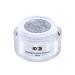 Uv Led Effect Gel Extrem Glimmer Silver - Silver - Studio Quality - Made In Germany - 5ml