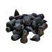 Nutra Fig Organic Dried Black Mission Figs - Organic Dried Black Figs, High Fiber Snacks, Unsweetened Dried Figs, Gluten-Free Snacks, Non-GMO, Kosher, Whole Dried Figs, Grown in California, Contain Sunflower Oil - Organic
