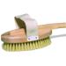 Redecker Hard Fiber Bathing Brush - 1 Piece | Premium Skin Care & Exfoliation | International Shipping Available - Buy Online on GoSupps.com