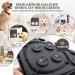 Buy BPA-Free Lick Mat for Dogs & Cats - Suction Cup Slow Feeder Silicone Spatula & Brush - Perfect for Fur & Claw Care - International Shipping Available - Buy Online on GoSupps.com