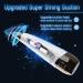 Blackhead Remover Pore Vacuum Cleaner with 5 Probes - Electric USB Facial Cleaner for Blackhead Suction - Upgraded Blackhead Remover Kit in Light White - Buy Online on GoSupps.com