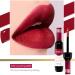 DAGEDA 6Pcs Wine Lip Tint Set - Long Lasting Waterproof Matte Lipstick Stain Kit in 6 Velvety Colors - Non-stick Cup Lip Makeup Gift for Women - Buy Online on GoSupps.com