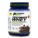Performance Inspired Nutrition WHEY Protein Powder - All Natural - 25G - Contains BCAAs - Digestive Enzymes - Fiber Packed - Decadent Natural Chocolate 2 Pounds Decadent Natural Chocolate 2 Pound (Pack of 1)