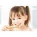 Zeek's Naturals Kids Biodegradable Eco-Friendly Natural Toothbrushes - Pack of 4 - Numbered - Buy Online on GoSupps.com
