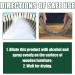 Furniture Polish - 120ml Furniture Softener Wood Polish Furniture Quick Shine Restorer Wood Cleaner and Polish for Rejuvenates Wood Surfaces - Buy Online on GoSupps.com