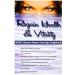 Ionic Cleanse Detox Foot Spa Explained. Regain Health & Vitality. Increase Your Sales and Foot Detox Sessions! 1 Pack