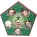 Enchanting Elf Hot Chocolate Gift Set: A Magical Delight Marshmallow Cookies Sprinkles & Candy Christmas Present - Buy Online on GoSupps.com