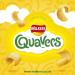 Walkers Quavers Cheese Snacks Crisps 30x34g (Wholsale Box) - Buy Online on GoSupps.com