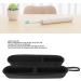 Travel Case for Electric Toothbrushes - Compatible with Oral-B Pro SmartSeries/IO & Philips Sonicare ProtectiveClean - EVA Protective Storage Pocket - Buy Online on GoSupps.com