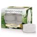 Yankee Candle scented tea lights | Camellia Blossom | Garden Hideaway collection | Pack of 12 tea light candles (x 12) Camellia Blossom