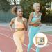 LCD Clip-on Pedometer - Portable Step Counter for Walking, Running - Multifunction Tracker for Men, Women, Kids - Outdoor Sports Essential - Buy Online on GoSupps.com
