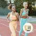 LCD Clip-on Pedometer - Multifunction Step Counter for Seniors, Men, Women & Kids | Walking Distance Tracker for Outdoor Sports & Running - Buy Online on GoSupps.com