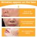 Anti-Aging Pack Smoothing Patches Magic Patch Correcting Deep Wrinkles To Reduce Wrinkles and Fine Lines for Smooth Skin Face Raffermissement de la Peau Convient Tous les Types de Peau - Buy Online on GoSupps.com