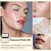 Boobeen Face Highlighter Palette - Long Lasting Shimmer & Glitter Contour Powder for Natural Glow - Diamond White - Buy Online on GoSupps.com