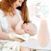 FafeICY Lactation Massager - IPX7 USB Silicon Heating Vibration for Clogged Channels & Mastitis | Fast 1-Hour Charge - Buy Online on GoSupps.com