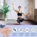 ZnnaYoha Soft Gel Toe Separators (4 PCS) - Bunion Corrector for Foot Pain Relief - Universal Size - Buy Online on GoSupps.com