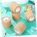 POPETPOP 36 Rolls White Gaffers Tape - Adhesive Sports Cohesive Tape for Athletic Protection - Non-Woven Fabric Wrap - Ideal for International Shipping - Buy Online on GoSupps.com