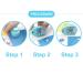 1/2 inch Circle Punch - Handmade Paper Punch - Candy Color - EVA Craft Lever Punch - Buy Online on GoSupps.com