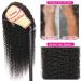Healthair 360 Lace Front Deep Wave Wigs for Black Women - Preplucked HD Transparent Lace, 10A Remy Human Hair, 220% Density, 18in - Buy Online on GoSupps.com
