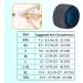 Diabetes Sensor Cover Armband - Dia-Band Glucose Sensor Support for Active Diabetics - Grey-Blue Design - Ideal Diabetic Gift - Buy Online on GoSupps.com