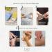 EM5 Combo Pack of Alcohol Free Solid Perfumes | Woody Oud & Nomade for Men & Women | Non-Greasy Cologne | Strong & Lasting Fragrance | Gifting Pack for Him & Her - Buy Online on GoSupps.com