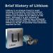 LifeLink Monolith (Lithium Orotate) 135mg x 100 Tablets | Mood, Neural Health, Cognition | Gluten-Free & Non-GMO | USA Made - Buy Online on GoSupps.com