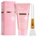 Masque au collag ne cor en pour une hydratation profonde et durable qui lisse et raffermit la peau pendant la nuit rosa-1pcs