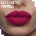 Shop Rimmel The Only One Matte Lipstick 800 - Long-Lasting Vibrant Color | International Shipping Available - Buy Online on GoSupps.com