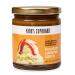 King's Cupboard Bourbon Caramel Sauce - The Perfect Sauce for Ice Cream, Fruit Dip, Topping Desserts, Caramel Drizzle for Coffee - Gluten-Free, Kosher, All Natural Ingredients, Made in USA 10.4 oz Bourbon Caramel Pack of 1