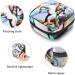 Fantasy Cat Unicorn Portable Period Kit - Women s Storage Pockets & Bag | Ideal for Girls - International Shipping Available - Buy Online on GoSupps.com